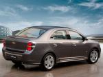 Chevrolet Cobalt Concept 2011 года